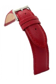 Каишка за часовник от естествена кожа Diloy.302