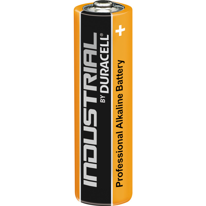 Алкална батерия Duracell AA