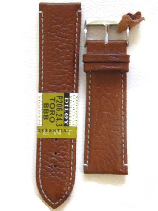 Каишка за часовник Diloy Essential.206